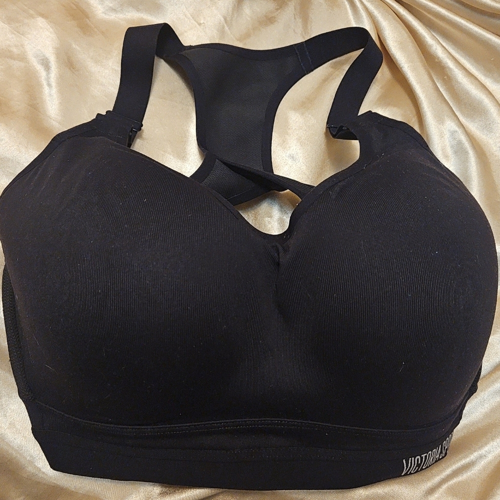 Victoria's Secret Black Sports Bra